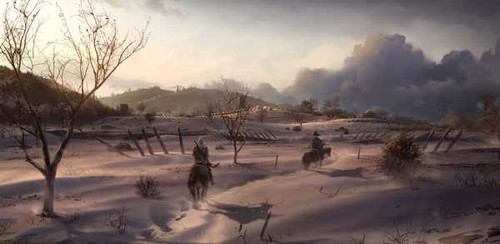 Jual Poster Assassin's Creed 3 1ZM0085