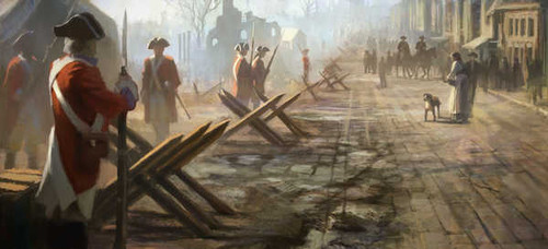 Jual Poster Assassin's Creed 3 1ZM0087