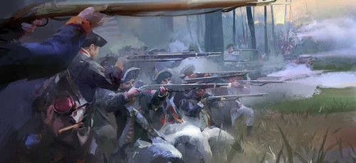 Jual Poster Assassin's Creed 3 1ZM0088