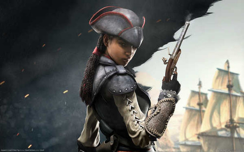 Jual Poster assassins creed 4 black flag 07 GWP0098