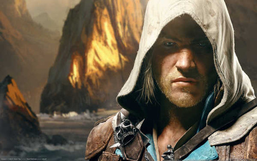 Jual Poster assassins creed 4 black flag 12 GWP0103