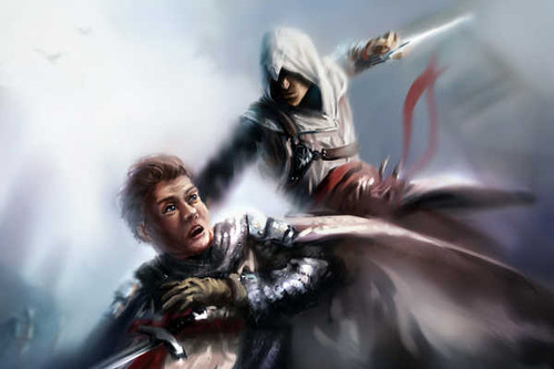 Jual Poster Assassin's Creed Assassin's Creed 1022047APC