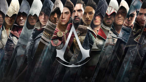 Jual Poster Assassin's Creed Assassin's Creed 1024247APC