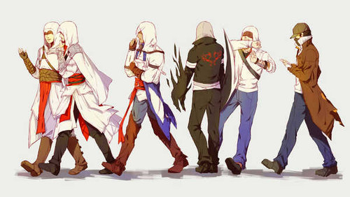 Jual Poster Assassin's Creed Assassin's Creed 959790APC