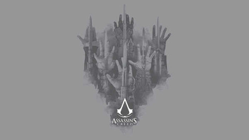 Jual Poster Assassin's Creed Assassin's Creed Assassin's Creed 1024245APC