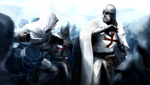 Jual Poster Assassin's Creed Assassin's Creed Assassin's Creed 2762APC