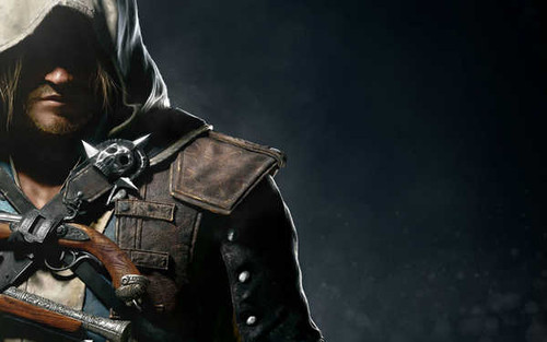 Jual Poster Assassin's Creed Assassin's Creed Assassin's Creed IV Black Flag 509551APC