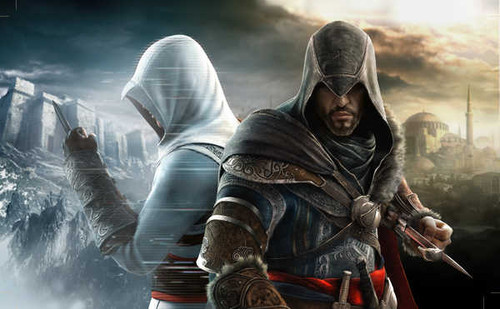 Jual Poster Assassin's Creed Assassin's Creed Assassin's Creed Revelations 319535APC
