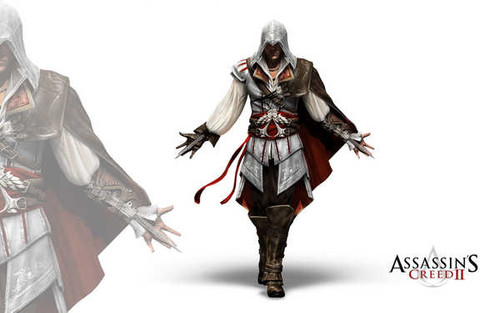 Jual Poster Assassin's Creed Assassin's Creed II 274586APC