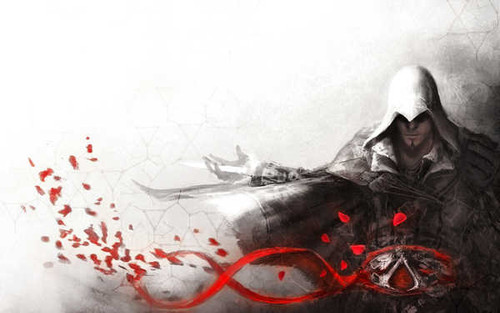 Jual Poster Assassin's Creed Assassin's Creed II 351361APC