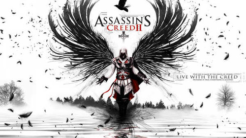 Jual Poster Assassin's Creed Assassin's Creed II 556670APC