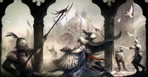 Jual Poster Assassin's Creed Assassin's Creed II 91168APC