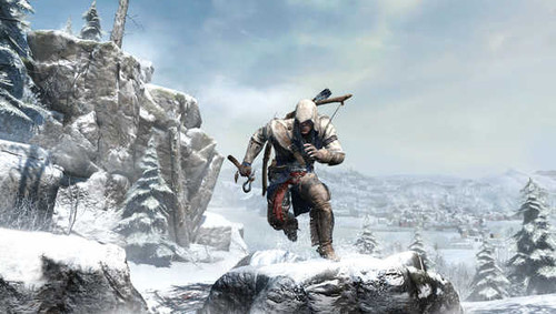 Jual Poster Assassin's Creed Assassin's Creed III 235999APC