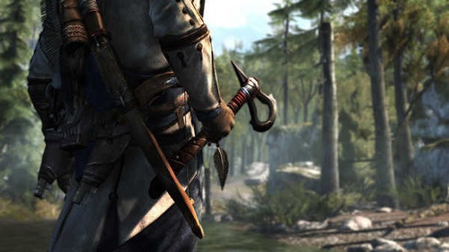 Jual Poster Assassin's Creed Assassin's Creed III 239380APC