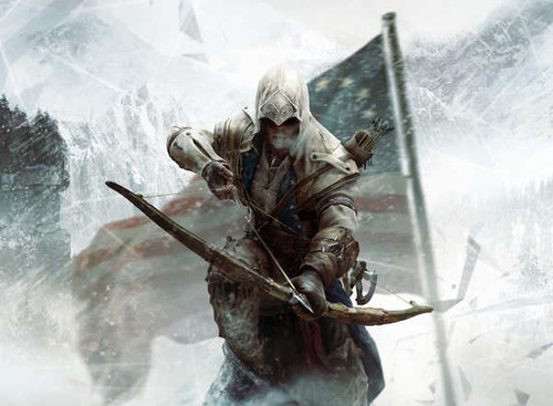 Jual Poster Assassin's Creed Assassin's Creed III 253902APC