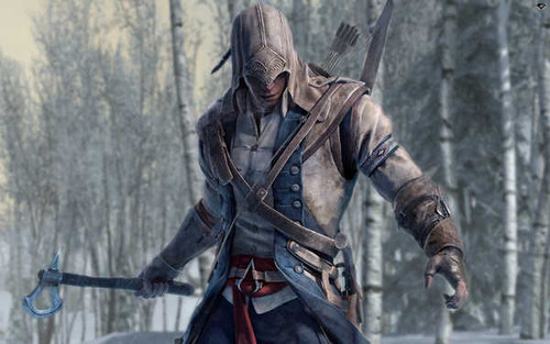 Jual Poster Assassin's Creed Assassin's Creed III 371743APC