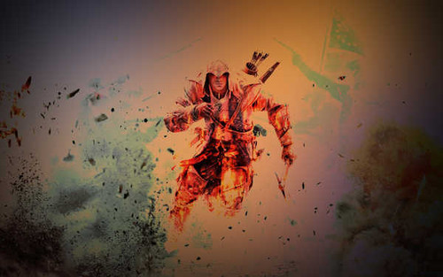 Jual Poster Assassin's Creed Assassin's Creed III 533990APC