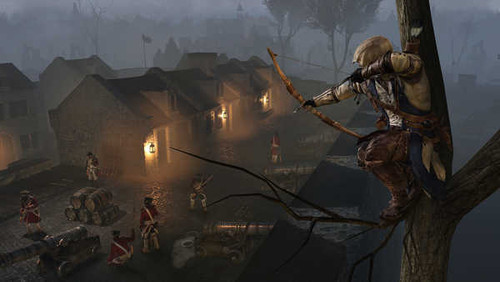 Jual Poster Assassin's Creed Assassin's Creed III 991264APC