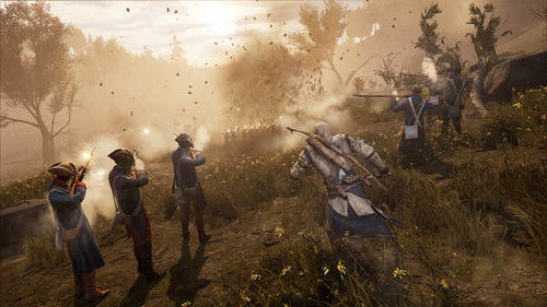 Jual Poster Assassin's Creed Assassin's Creed III 991265APC