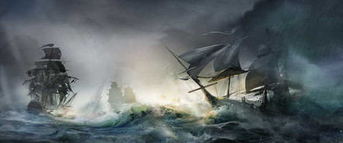 Jual Poster Assassin's Creed Assassin's Creed IV Black Flag 269688APC
