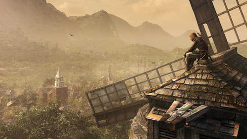 Jual Poster Assassin's Creed Assassin's Creed IV Black Flag 713170APC