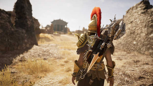 Jual Poster Assassin's Creed Assassin's Creed Odyssey 1039141APC