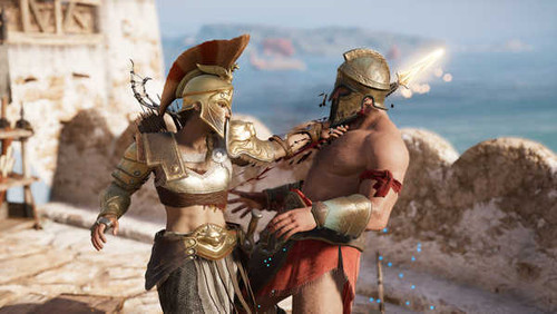 Jual Poster Assassin's Creed Assassin's Creed Odyssey 1039276APC