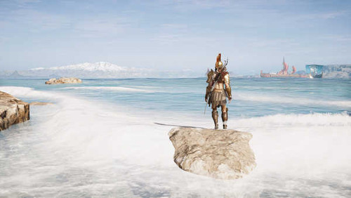 Jual Poster Assassin's Creed Assassin's Creed Odyssey 1039277APC