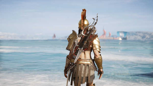 Jual Poster Assassin's Creed Assassin's Creed Odyssey 1039278APC