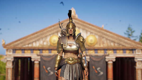 Jual Poster Assassin's Creed Assassin's Creed Odyssey 1040904APC