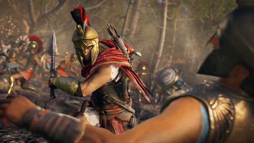 Jual Poster Assassin's Creed Assassin's Creed Odyssey 927097APC