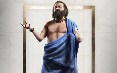 Jual Poster Assassin's Creed Assassin's Creed Odyssey 934300APC