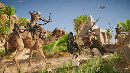 Jual Poster Assassin's Creed Assassin's Creed Origins 842961APC
