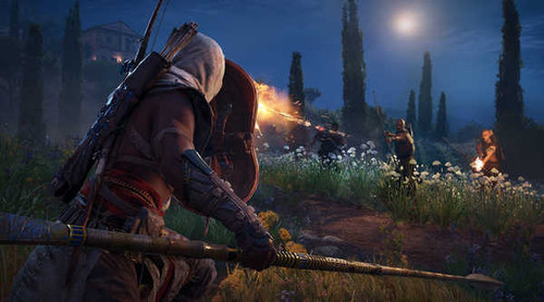 Jual Poster Assassin's Creed Assassin's Creed Origins 850064APC