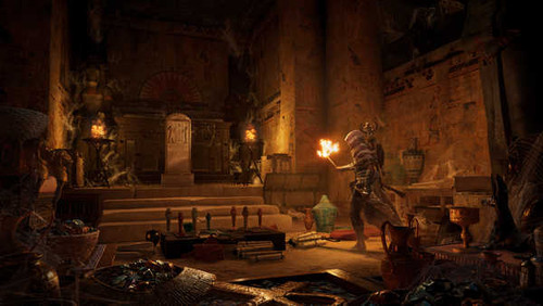 Jual Poster Assassin's Creed Assassin's Creed Origins 874725APC