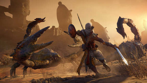 Jual Poster Assassin's Creed Assassin's Creed Origins 875971APC