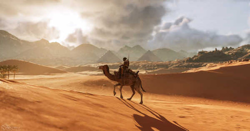 Jual Poster Assassin's Creed Assassin's Creed Origins 985631APC