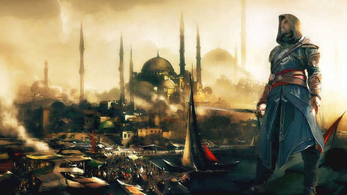 Jual Poster Assassin's Creed Assassin's Creed Revelations 159689APC