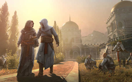 Jual Poster Assassin's Creed Assassin's Creed Revelations 178348APC