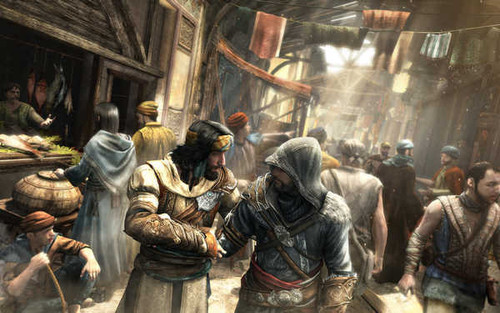 Jual Poster Assassin's Creed Assassin's Creed Revelations 178946APC