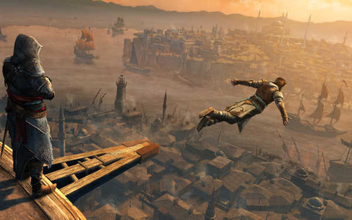 Jual Poster Assassin's Creed Assassin's Creed Revelations 188580APC