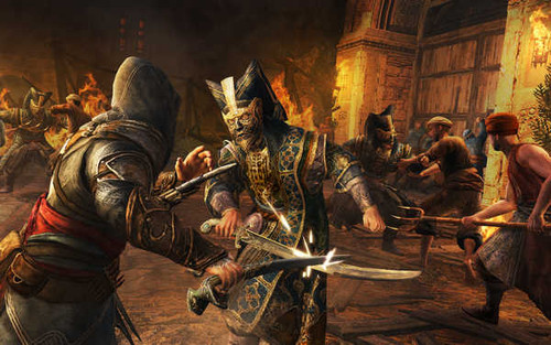 Jual Poster Assassin's Creed Assassin's Creed Revelations 196407APC