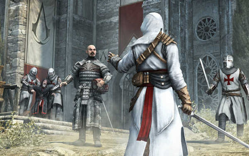 Jual Poster Assassin's Creed Assassin's Creed Revelations 211761APC