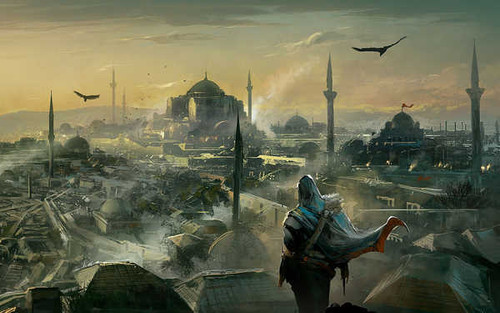 Jual Poster Assassin's Creed Assassin's Creed Revelations 215172APC