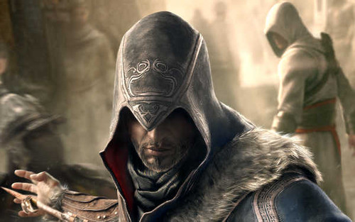 Jual Poster Assassin's Creed Assassin's Creed Revelations 319840APC