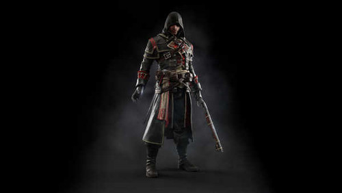 Jual Poster Assassin's Creed Assassin's Creed Rogue 528432APC