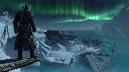 Jual Poster Assassin's Creed Assassin's Creed Rogue 528437APC
