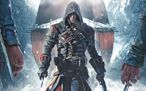 Jual Poster Assassin's Creed Assassin's Creed Rogue 532411APC
