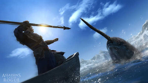 Jual Poster Assassin's Creed Assassin's Creed Rogue 532715APC