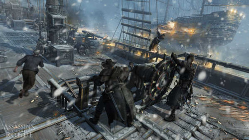 Jual Poster Assassin's Creed Assassin's Creed Rogue 532716APC